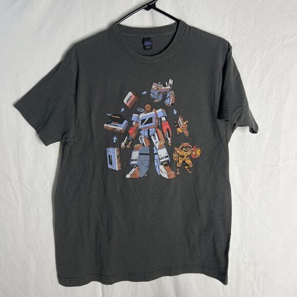Rare Print | Ript Apparel Soundlord Guardians Of The Galaxy Parody T Shirt Sz L - Picture 1 of 5